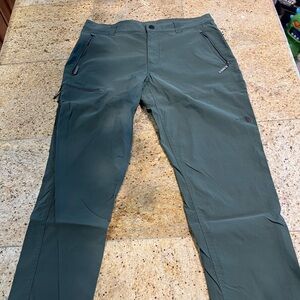 North face hiking pants